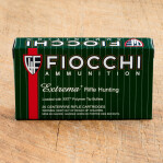 Fiocchi Extrema 308 Winchester Ammunition - 20 Rounds of 150 Grain SST Polymer Tip
