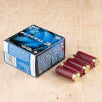 Federal Top Gun 12 Gauge Ammunition - 25 Rounds of 2-3/4” 1-1/8 oz #8 Shot