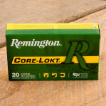 Remington Core-Lokt 270 Win Ammunition - 20 Rounds of 150 Grain SP