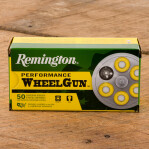 Remington Performance WheelGun 357 Magnum Ammunition - 500 Rounds of 158 Grain LSWC