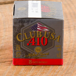 NobelSport 410 Bore Ammunition - 25 Rounds of 2-1/2” 1/2 oz #7.5 Shot