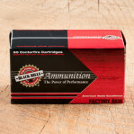 Black Hills 223 Remington Ammunition - 50 Rounds of 40 Grain V-Max
