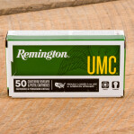 Remington UMC 32 ACP Ammunition - 500 Rounds of 71 Grain FMJ