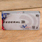 Federal Non-Typical 30-30 Win Ammunition - 20 Rounds of 150 Grain SP
