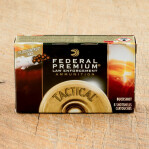 Federal Premium Law Enforcement 12 Gauge Ammunition - 250 Rounds of 2-3/4" 00 Buckshot