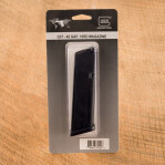 Glock Factory Magazine - Glock 37 - 10 Rounds - 45 GAP