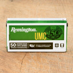 Remington UMC 45 ACP Ammunition - 50 Rounds of 230 Grain MC