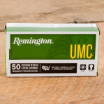 Remington UMC 45 ACP Ammunition - 500 Rounds of 185 Grain MC