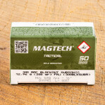 Magtech Subsonic 300 AAC Blackout Ammunition - 50 Rounds of 200 Grain FMJ