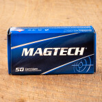 Magtech 9mm Luger Ammunition - 50 Rounds of 147 Grain FMC