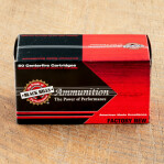 Black Hills 223 Remington Ammunition - 50 Rounds of 55 Grain MPG