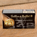 Sellier & Bellot 44 Magnum Ammunition - 50 Rounds of 240 Grain SJHP