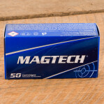 Magtech 10mm Auto Ammunition - 50 Rounds of 180 Grain FMJ
