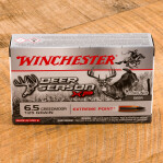 Winchester Deer Season XP 6.5 Creedmoor Ammunition - 20 Rounds of 125 Grain Extreme Point