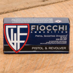 Fiocchi 45 ACP Ammunition - 50 Rounds of 230 Grain JHP
