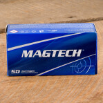 Magtech 44 Magnum Ammunition - 50 Rounds of 240 Grain SJSP
