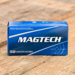 Magtech 38 Special Ammunition - 50 Rounds of 148 Grain WC