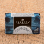 Federal Game-Shok 22 LR Ammunition - 50 Rounds of 31 Grain CPHP