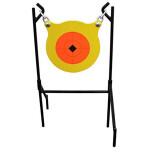 Birchwood Casey Boomslang AR500 Shooting Gong - Stand Included