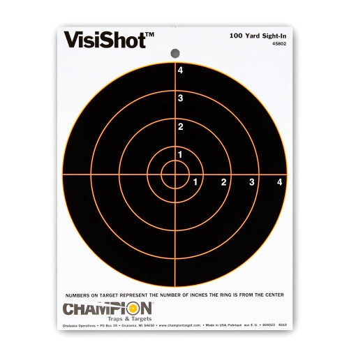 Champion for target top