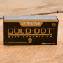 Speer LE Gold Dot 9mm Luger Ammunition - 50 Rounds of 115 Grain JHP