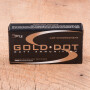 Speer LE Gold Dot 40 S&W Ammunition - 50 Rounds of 180 Grain GDHP