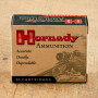 Hornady Custom 10mm Auto Ammunition - 20 Rounds of 180 Grain XTP