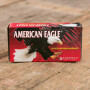 Federal American Eagle 380 Auto Ammunition - 50 Rounds of 95 Grain FFJ