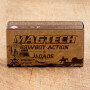 Magtech 357 Magnum Ammunition - 50 Rounds of 158 Grain LFN