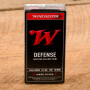 Winchester USA 9mm Ammunition - 50 Rounds of 147 Grain JHP