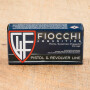 Fiocchi 9mm Luger Ammunition - 1000 Rounds of 124 Grain JHP