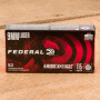 Federal American Eagle 9mm Luger Ammunition - 50 Rounds of 115 Grain FMJ