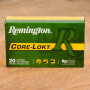 Remington Core-Lokt 30-06 Ammunition - 20 Rounds of 180 Grain SP