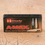.50" Hornady 50 BMG Bullets - 20 Qty - 750 Grain A-Max Polymer Tip