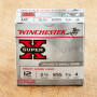 Winchester Super-X 12 Gauge Ammunition - 250 Rounds of 2-3/4" 1-1/8 oz. #4 Shot