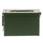 New 50 Cal Ammo Can - M21A Mil-Spec - Green