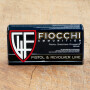 Fiocchi 380 ACP Ammunition - 1000 Rounds of 95 Grain FMJ