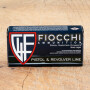 Fiocchi 9mm Luger Ammunition - 50 Rounds of 115 Grain JHP