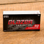 Blazer 10mm Auto Ammunition - 50 Rounds of 200 Grain FMJ
