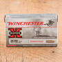 Winchester Super-X 308 Winchester Ammunition - 20 Rounds of 150 Grain PP 