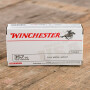 Winchester 357 SIG Ammunition - 50 Rounds of 125 Grain FMJ