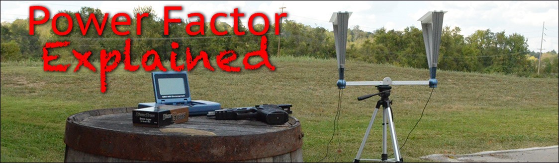 What is Power Factor in Competitive Shooting?
