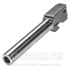 Dasan Machineries 114mm 4.49" Barrel M22/31 Conversion to 9mm Stock Length