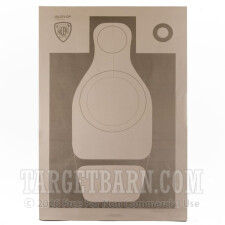 IALEFI-Q-P Paper Targets - Official IALEFI Training - 100 Count