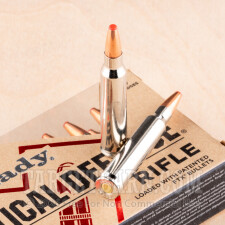 Hornady Critical Defense 223 Rem Ammunition - 20 Rounds of 73 Grain FTX
