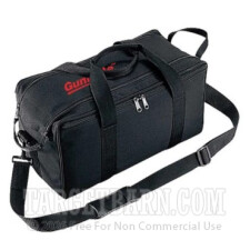 Black Range Bag - GunMate
