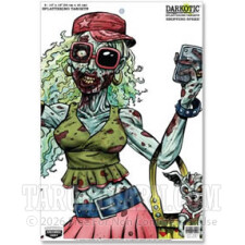 Birchwood Casey Splatter Targets - 8 Darkotic Targets - Shopping Spree