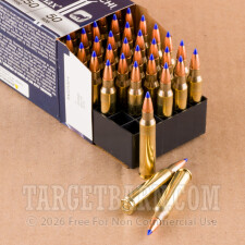 Fiocchi Field Dynamics 223 Remington Ammunition - 1000 Rounds of 40 Grain V-MAX