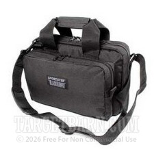 Black Sportster Shooter’s Bag - Blackhawk
