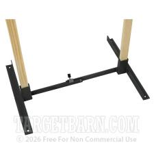Birchwood Casey 1x2 Adjustable Width Steel Target Stand